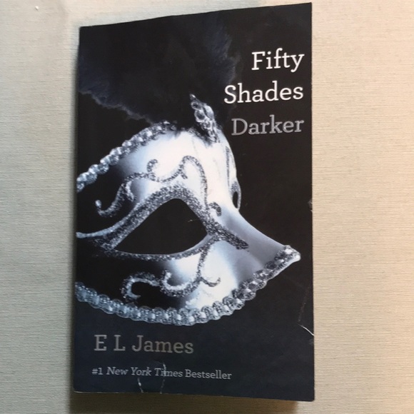 Books Other - 📚2/$6 Fifty Shades Darker #2 Fifty Shades Series